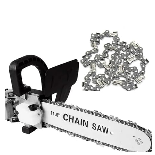 Adaptador motoserra para esmerilhadeira