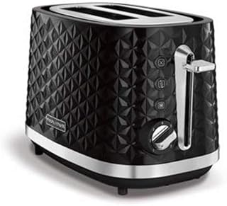 Grille-pain Vector 2 tranches Noir