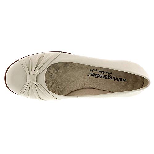 Walking Cradles Fall Womens Slip On 6 CD US Taupe2