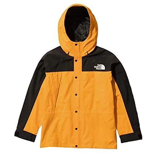 [ザノースフェイス] Mountain Light Jacket NP62236 サミットゴールド XXL
