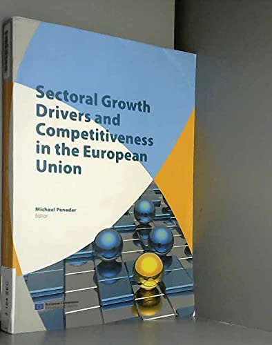 Buy Sectoral Growth Drivers and Competitiveness in the European Union ...