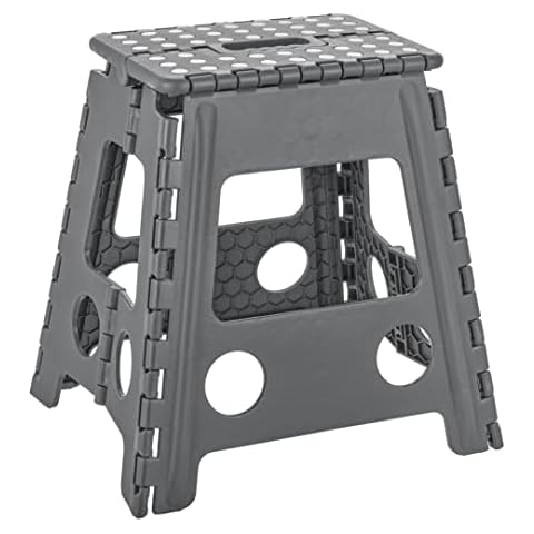 Tabouret Pliable Baroni Home Cover