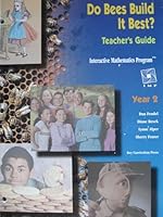 Interactive Mathematics Program Year 2: Do Bees Build It Best? Teacher's Guide 1559532602 Book Cover