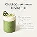 OSULLOC Matcha Pretzel (2.46 oz, 70g), Korean Matcha Flavored Snacks | Asian Snacks, Premium Tea Snacks from Jeju island