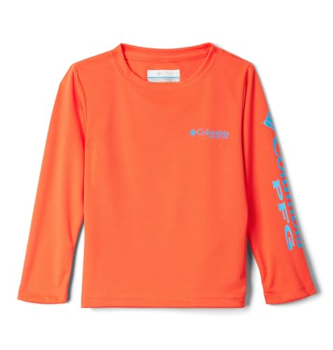Image of Columbia Kids Terminal Tackle L /S Tee (Little Kids /Big Kids)