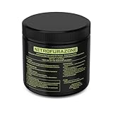BESLKB Treatment for Horses,Nitrofurazone,Natural Equine Wound Care,1LB