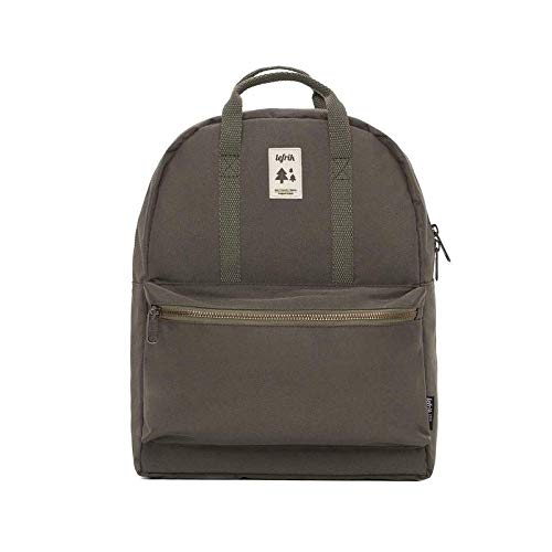 Lefrik Mochila golg Classic Olive Ecru