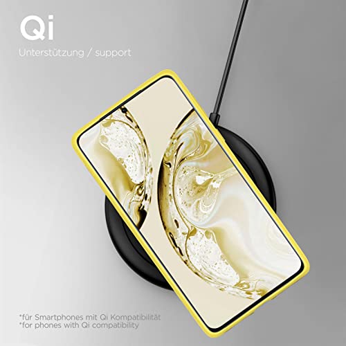 Coque Samsung S21 Ultra silicone protection écran surélevé