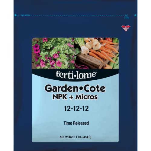 Fertilome Garden Cote 12-12-12