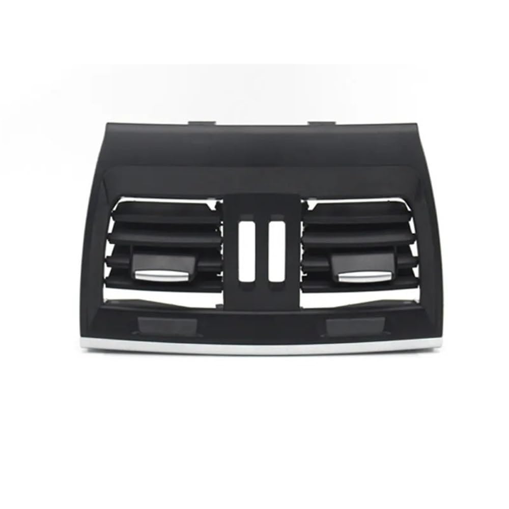 Grille de ventilation arrière pour BMW X5 F15 2014-2018 | Cache console centrale - 7