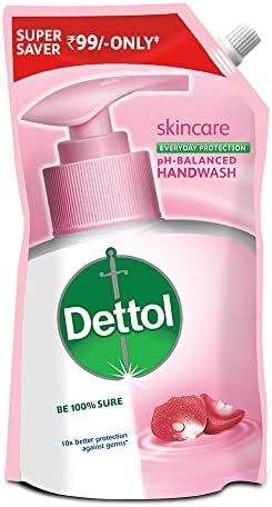 Dettol Liquid Hand wash, Skincare - 750 ml