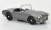 Produktbild AC Ace, met.-hellgrau, LHD, 1959, Modellauto, Fertigmodell, Neo 1:43