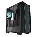 Produktbild DEEP COOL R-CC560-BKGAA4-G-1 Midi-Tower-PC-Gehäuse, Schwarz