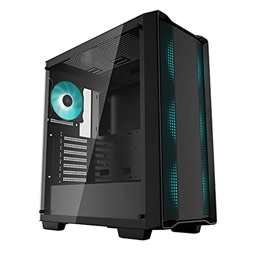 DEEPCOOL CC560 (Noir) - Boitier PC Moyen Tour ATX