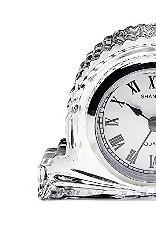 Godinger Shannon Mantle Clock, Small