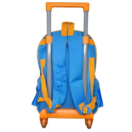 Mochila de Rodinhas Infantil Bolofofos
