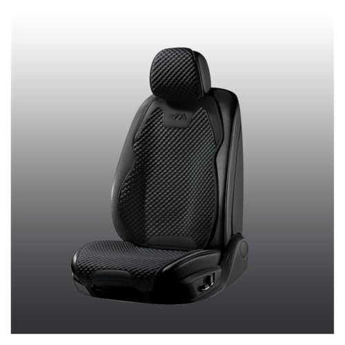 Coussin de ventilation en soie glacée pour housse de siège voiture