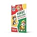 PAW Patrol First Spelling Activity Book: Get ready for school with Paw Patrol