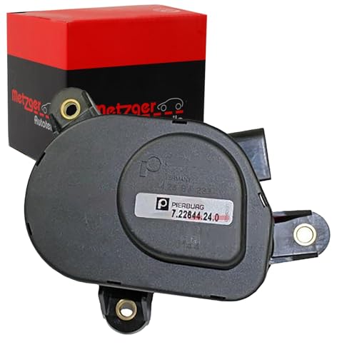 Clapets à tourbillon METZGER résout la perte de puissance moteur Mercedes Classe E