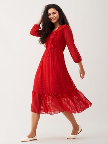 Image of AASK Dress for Women | One Piece | Kurta Set | Tops | Women's Dresses