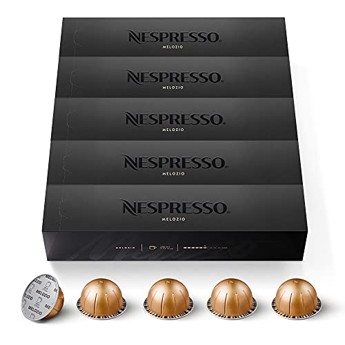 NESPRESSO VERTUO Melozio 50 Kaffeekapseln