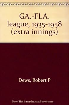 Paperback GA.-FLA. league, 1935-1958 (extra innings) Book