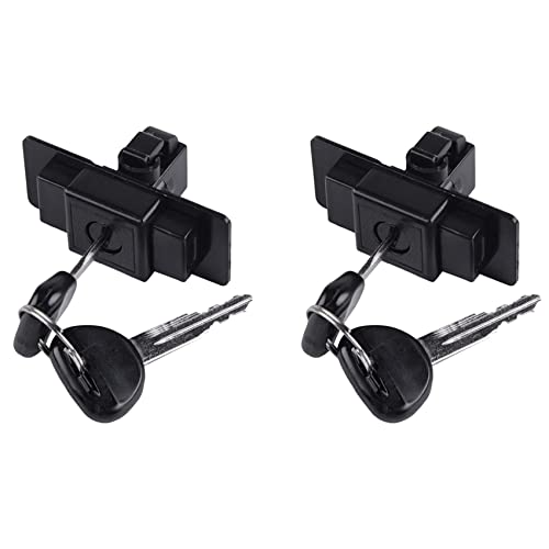 Clé de verrouillage de boîte MB846665 de haute précision pour Montero V31 V32 V33 2 unités