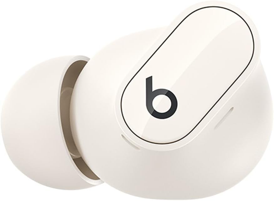 Oreillette gauche de rechange pour Beats Studio Bud+ (pas pour Studio Bud) (Lvory)