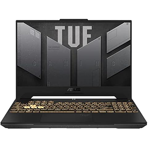 ASUS TUF Gaming F17 2024 Cover