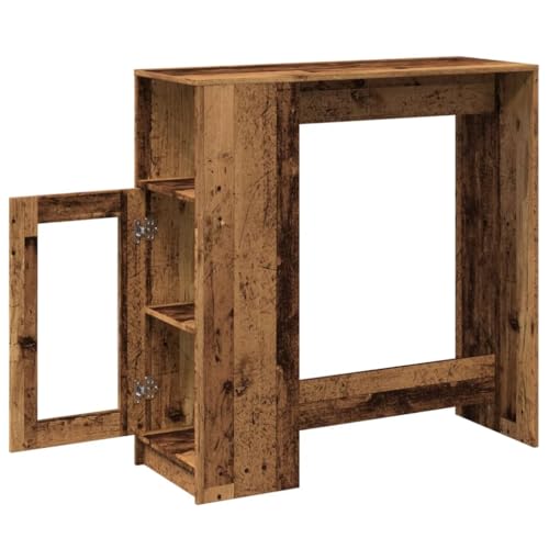 Table d'appoint haute stable et robuste contre le manque de place salon - 6
