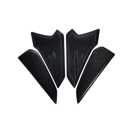 Coussinets latéraux de traction CBR650R pour un contrôle maximal du réservoir
