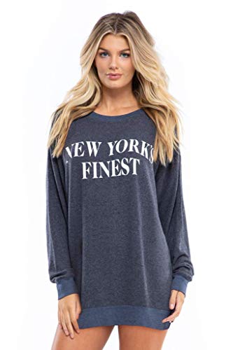 Wildfox New York's Finest Sweatshirt (XS)