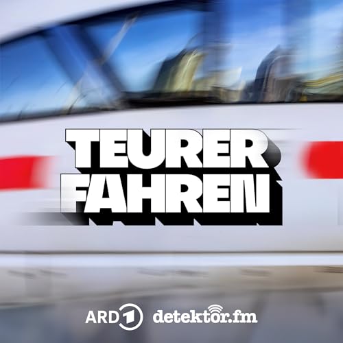 Teurer Fahren Podcast Por Podcast-Radio detektor.fm arte de portada