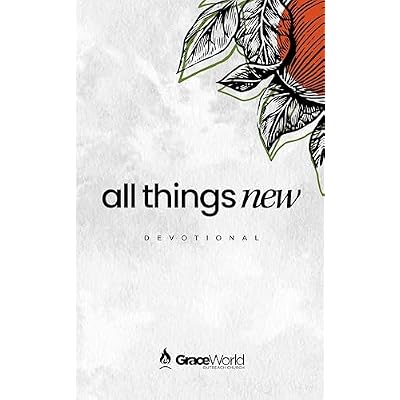 All Things New
