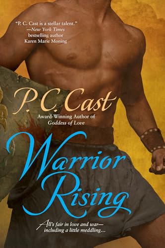 Warrior Rising (Goddess Summoning, Book 6)