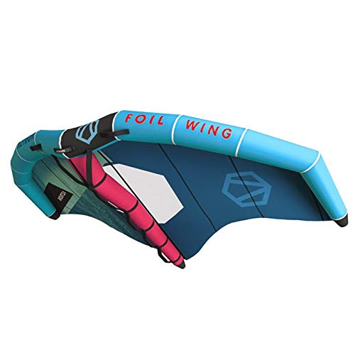 Aztron Air Wing 5.0, Adultos Unisex, Azul Claro, L Cover