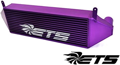 Extreme Turbo Systems ETS Fits Focus RS Front Mount Intercooler FMIC (Available in Silver, Black, Blue, Gold, Red or Purple) (Purple w/ETS Logo)