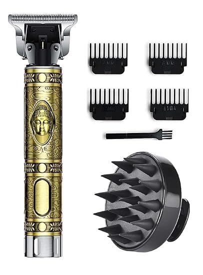 Hair Trimmer,Electric Shaving Machine,Adjustable Blade Clipper,trimmer for men,Body...