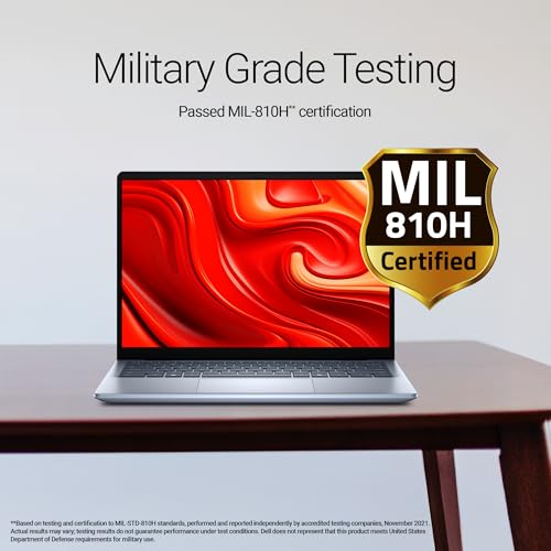 Image of Dell Inspiron 14 Laptop, Intel Core i3-1305U Processor, 8GB, 512GB, Intel UHD Graphics, 14 inch (36.06cm) FHD+ 300nits Display, Backlit Keyboard, Win 11 + Office H&S 2024, Ice Blue, 1.54kg