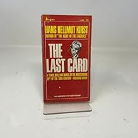 Death Plays The Last Card B000GWM3VQ Book Cover