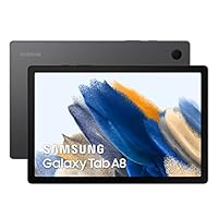 Galaxy Tab A8 LTE 64 GB Grau