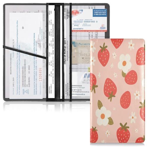 Organizador De Documentos Para Auto Plegable miniatura 2