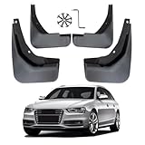 paraurti anteriore audi a4 avant b8 【Effetto protettivo】: il parafango ti aiuterà a evitare danni alla vernice e a impedire che la tua auto si sporchi troppo sotto la pioggia o la neve. I nostri paraspruzzi riducono al minimo il rischio di schizzi di polvere, fango, detriti e sporco sugli pneumatici.