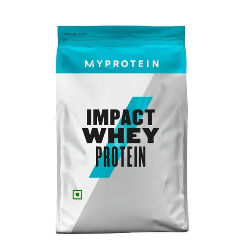Image of MYPROTEIN Impact Whey Protein (1 KG, Vanilla)