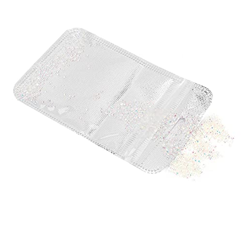 Nagelkunst-Kristalldiamanten, Nagelschmuck, Nagelkunst-Strasssteine, modisch für Nagelkunstliebhaber für Nagelkunst… – Bild 4