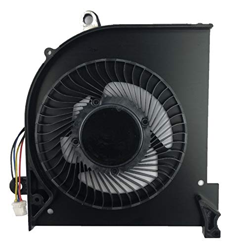 Ventilateur CPU GPU pour MSI GS65 VR MS-16Q2 un kit de refroidissement interne complet