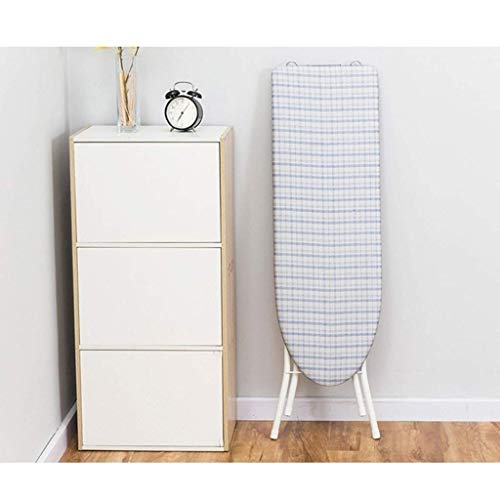 Planche à repasser portable pour studio et petits espaces table pliante 91.5 cm - 3
