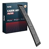 KAX Cabin Air Filter, CF10362 Replacement for 330Ci, X3, M3, 330xi, 330i, 328is, 328i, 325xi, 325i,