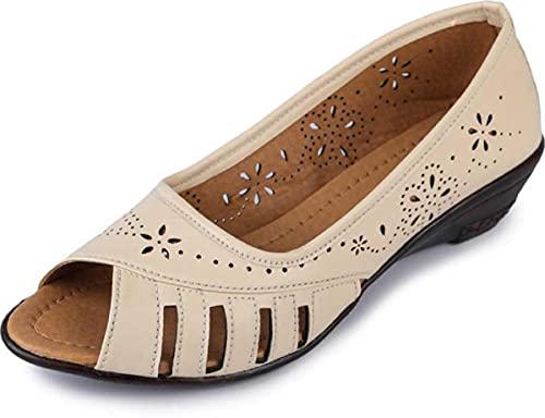 Image of Clouter hub Ballerinas for Girls Comfortable and Fashionable Sandal