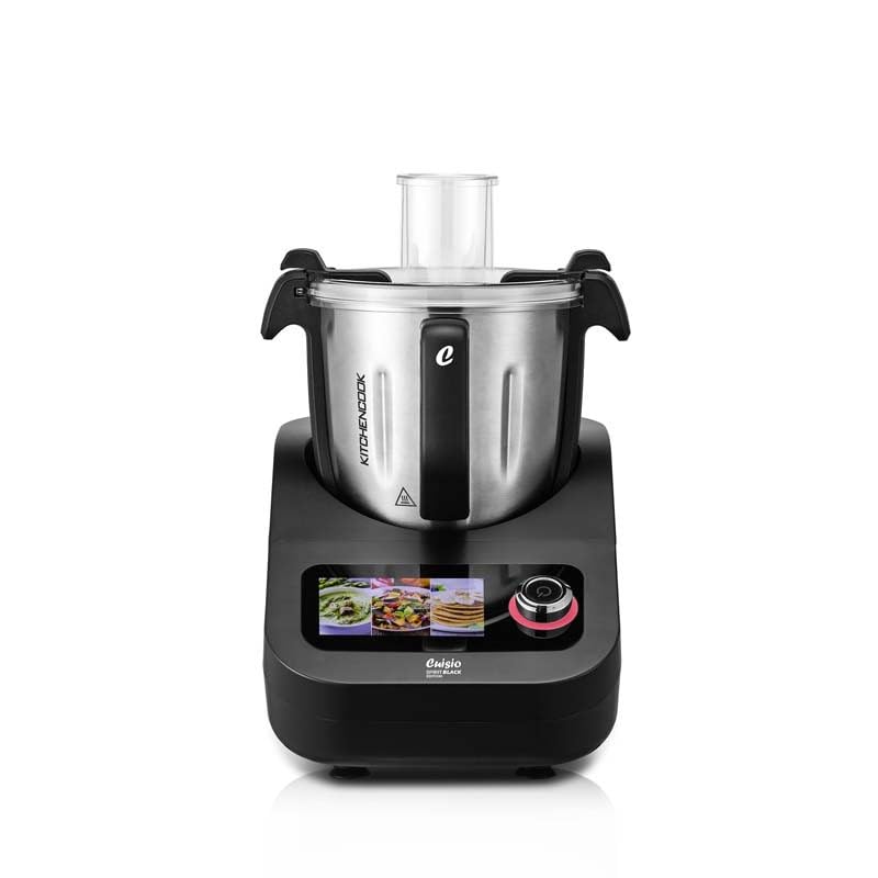 Kitchencook - Robot Cuiseur Cuisio_spirit_black_edition - 1300 W 3 L - Accessoires
